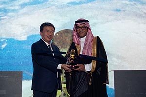 Celebrating 50 Years of Leadership Arabsat Unveils New Satellite “Arabsat-50”