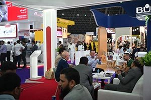 SaudiFood Exhibitions Draw Arabian Gulf Cup Visitors in Jeddah