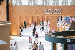 International Saudi Falcons and Hunting Exhibition 2026 Opens in Riyadh