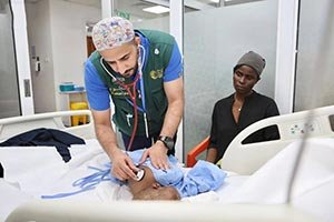 KSrelief Launches Volunteer Cardiac Catheterization Program in Kenya