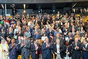 Saudi Arabia Elected to ISO Council for Seventh Time for 2027-2029 Term