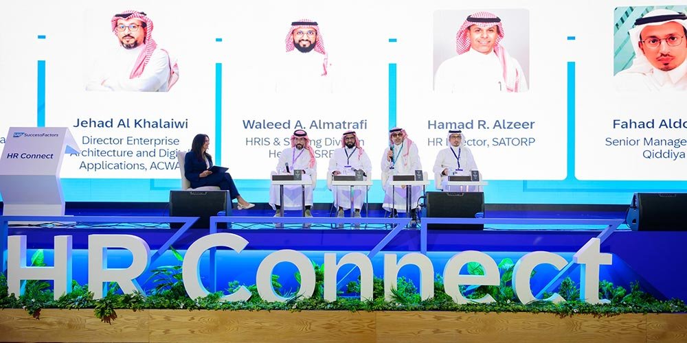 Business AI Takes Center Stage as Saudi Organizations Advance HR Transformation at SAP HR Connect KSA 2026