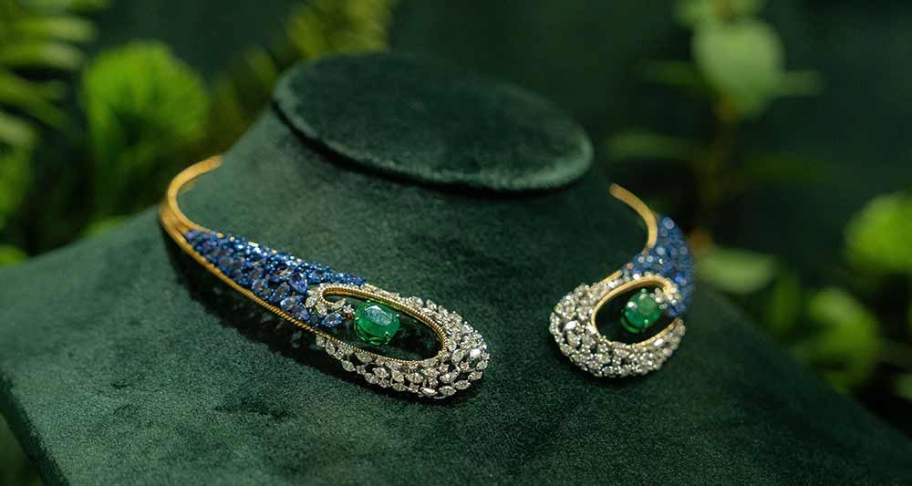 Jewels Of The World Luxe Opens In Riyadh With An Exceptional Showcase Of Jewellery And Craftsmanship