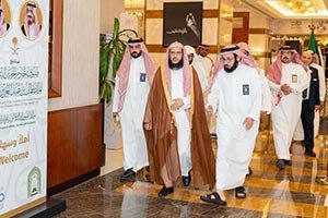 Islamic Affairs Ministry Holds Guidance Session for Guests of Custodian of the Two Holy Mosques' Umrah Program