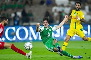 Al-Ahli Football Team Defeats Al-Khaleej in Saudi Pro League