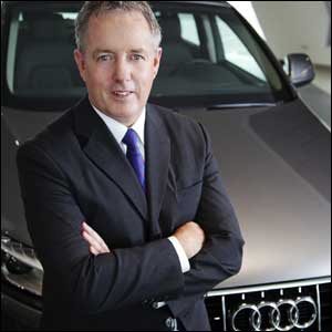 Audi grows to record high in 1st half – 20% sales plus