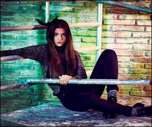 October Lookbook:Full-on Autumn