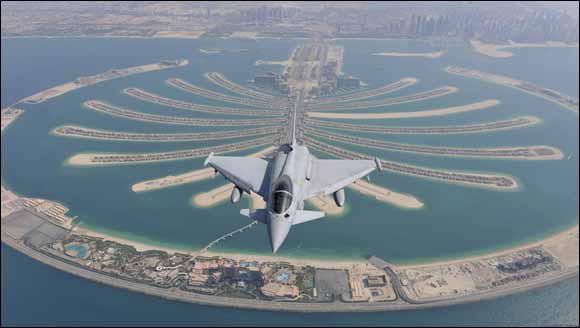 Blast from the past at Al Ain Aerobatic Show 2013