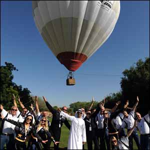 Final countdown to 10th Al Ain Aerobatic Show begins