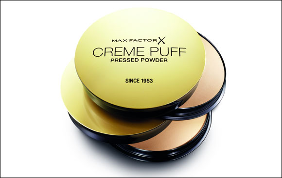 Max Factors Iconic Crème Puff Celebrates 60 Years Strong with A Golden New Look