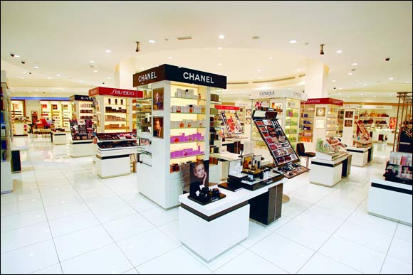 Paris Gallery opens its refurbished luxury store at the Sahara Center