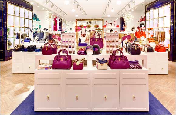 U.S. based Charming Charlie signs its first international licensing agreement with Apparel Group