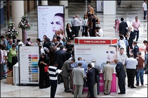 Beautyworld Middle East to open next month in Dubai from 26-27 May 2015