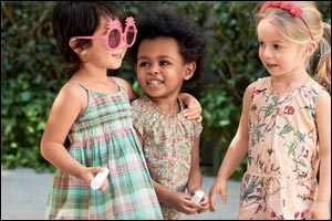 Think bright this Summer with Gap Kids & babyGap 2015 collection