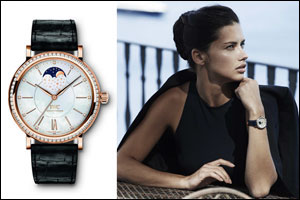 IWC Schaffhausen and Asia Jewellers bring Portofino to Moda Mall in Bahrain